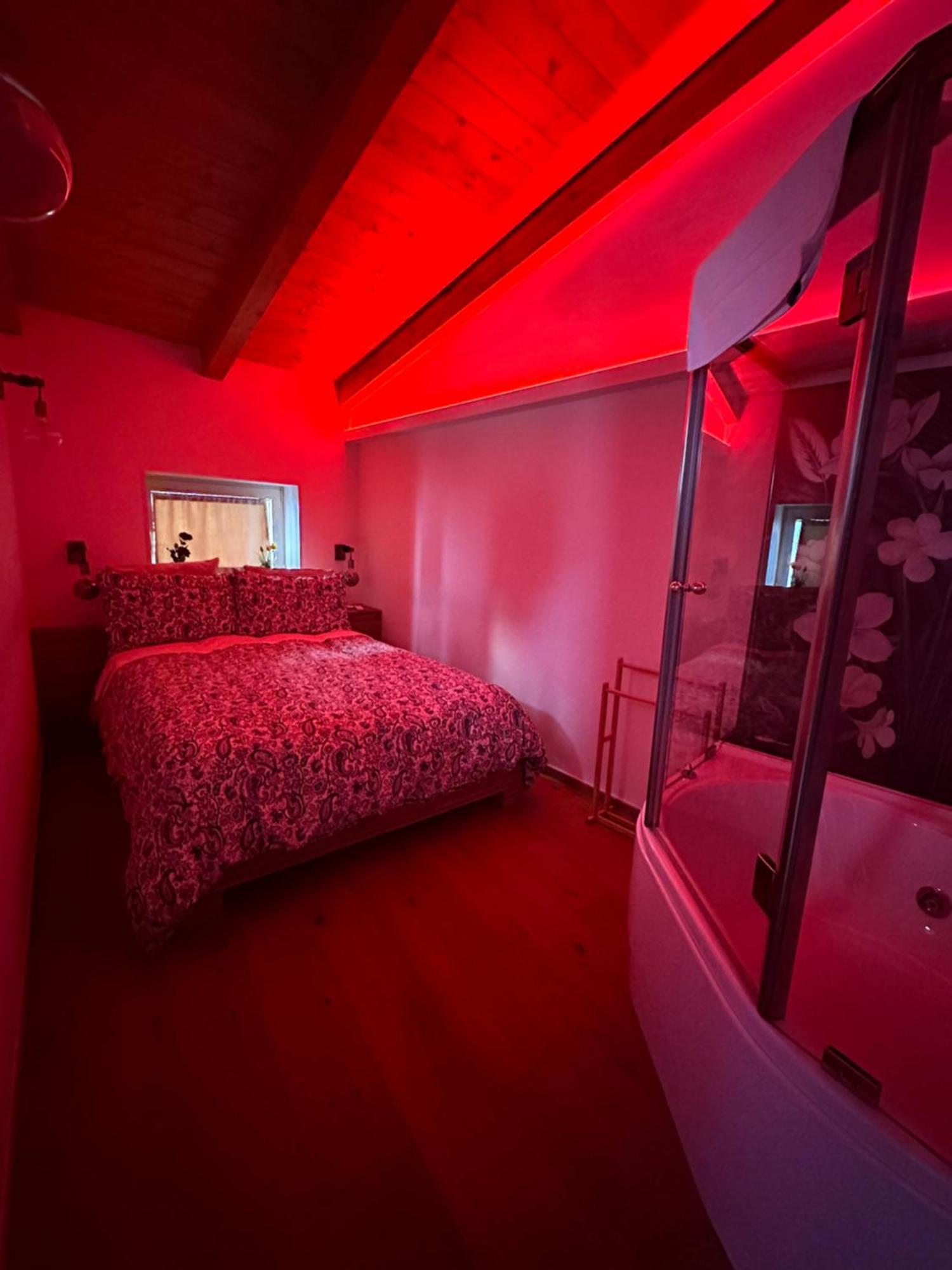 Bed and Breakfast La Botte Piccola Benewent Zewnętrze zdjęcie
