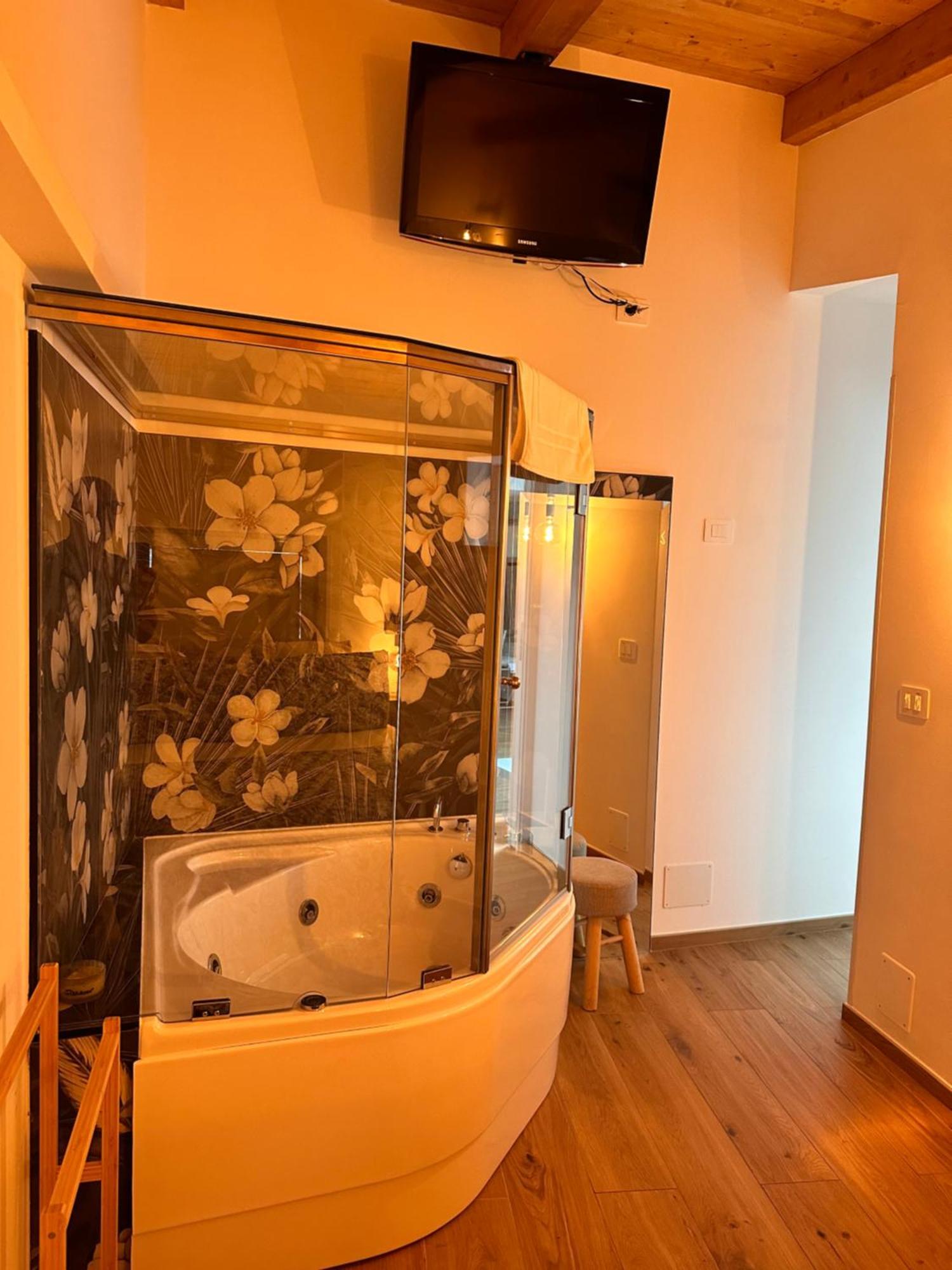 Bed and Breakfast La Botte Piccola Benewent Zewnętrze zdjęcie