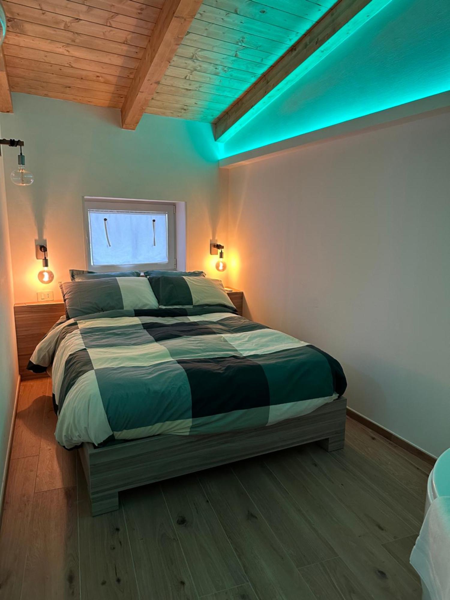 Bed and Breakfast La Botte Piccola Benewent Zewnętrze zdjęcie