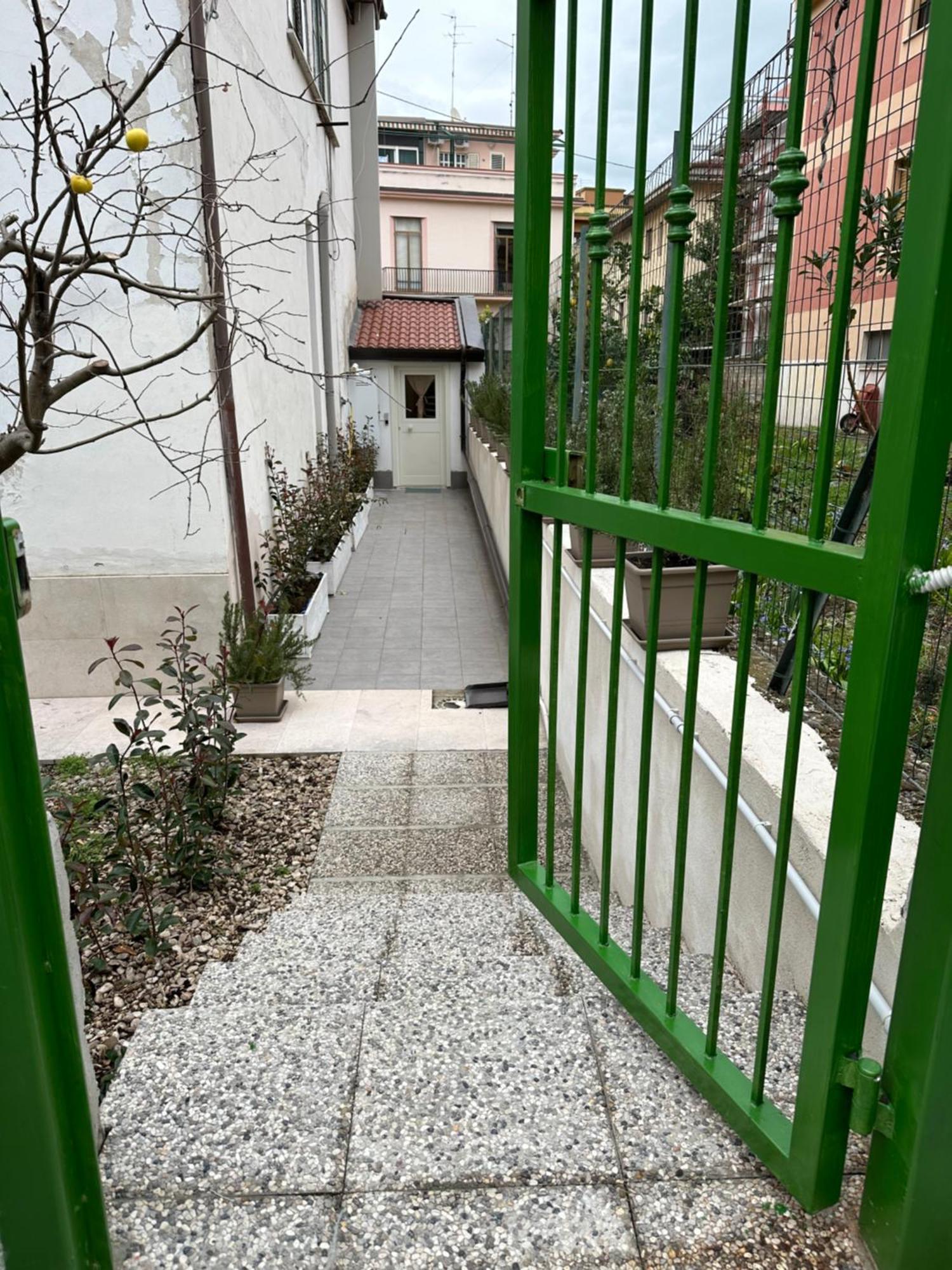 Bed and Breakfast La Botte Piccola Benewent Zewnętrze zdjęcie