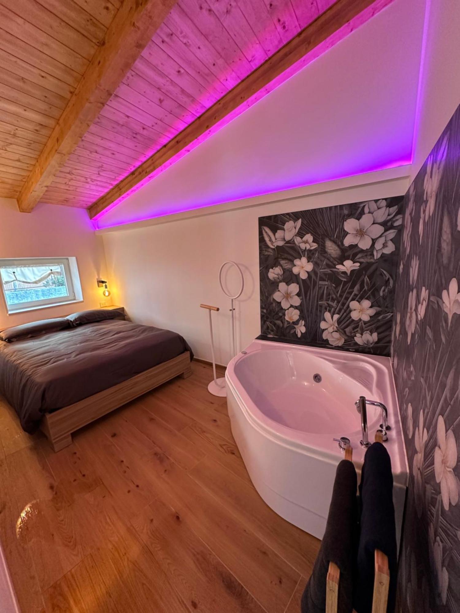 Bed and Breakfast La Botte Piccola Benewent Zewnętrze zdjęcie